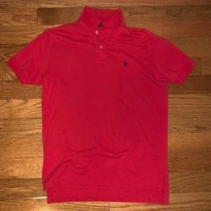 Polo Ralph Lauren The Iconic Mesh Polo Shirt